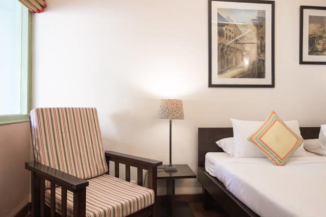 G 49 Bed & Breakfast New Delhi Ngoại thất bức ảnh