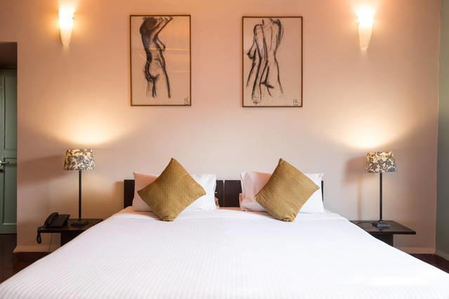 G 49 Bed & Breakfast New Delhi Ngoại thất bức ảnh
