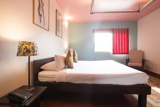 G 49 Bed & Breakfast New Delhi Ngoại thất bức ảnh