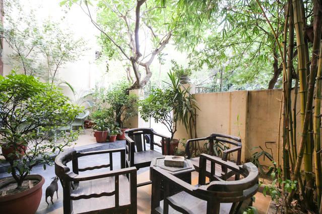 G 49 Bed & Breakfast New Delhi Ngoại thất bức ảnh