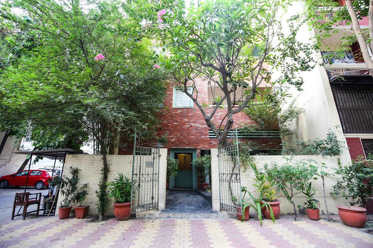 G 49 Bed & Breakfast New Delhi Ngoại thất bức ảnh