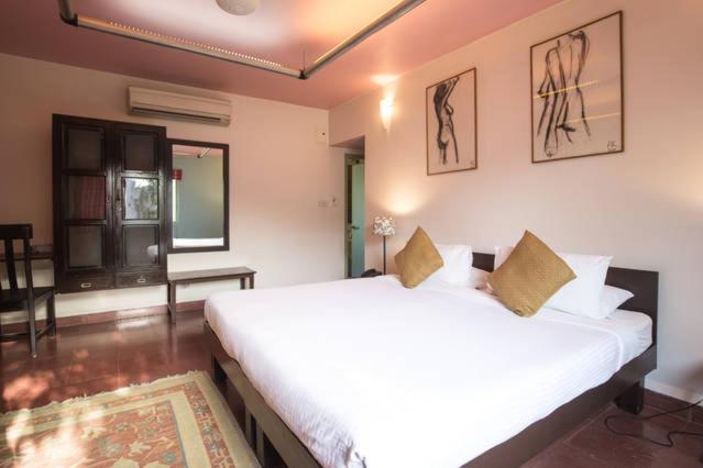 G 49 Bed & Breakfast New Delhi Ngoại thất bức ảnh