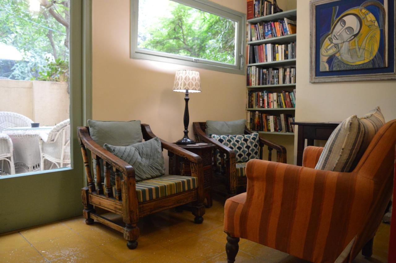 G 49 Bed & Breakfast New Delhi Ngoại thất bức ảnh